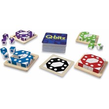 Q-Bitz (MindWare) Akıl ve Zeka Oyunu