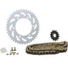 Yamaha R 25 mt 25 Ön Arka Dişli Zincir Arka 43 T Ön 14 T Sfr Set