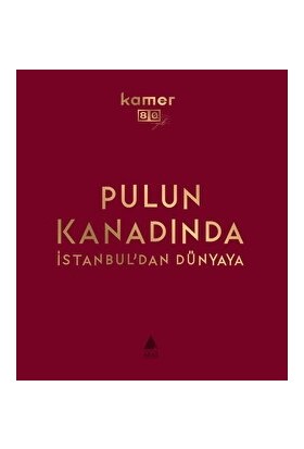 Aras Yayıncılık Pulun Kanadında Istanbul'dan Dünyaya