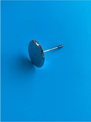 Pastry Planet Gül Çivisi - 5 Cm Çapında *7 Cm Uzunluğunda Bs-27