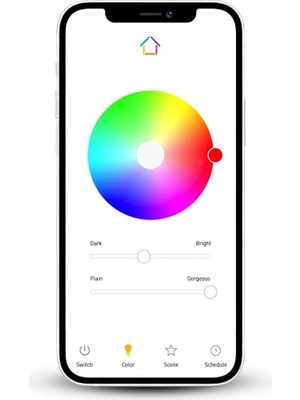 Dodotik Wi-Fi Destekli Rgb Akıllı Şerit Led/dodo Smart Rgb Strıp/renkli Ledler 456314747