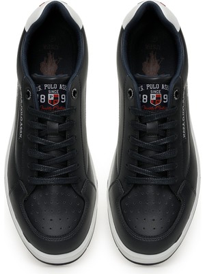 U.S. Polo Assn. Andy 3fx Lacivert Erkek Sneaker