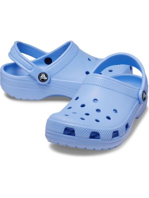 Crocs Classic Clog T Moon Jelly Çocuk Terlik 206991-5Q6