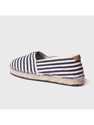 Toni Pons Erkek Espadril Blanes-Dd Toni Pons Navy (Mari)