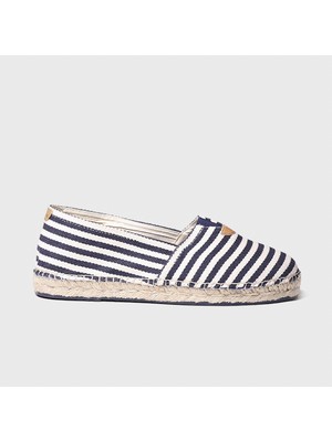 Toni Pons Erkek Espadril Blanes-Dd Toni Pons Navy (Mari)