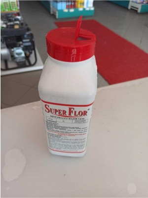 Kef Süper Flor (Ithal) Salyangoz, Sümüklü Böcek, Sülük, Hazır Yem 1 kg