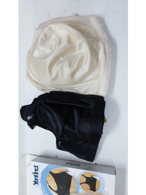 Yeni Inci 1960 Önden Agraflı Toparlayıcı Sütyen