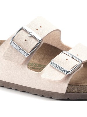 Birkenstock 1019635 Arizona Bs Light Rose Vegan Kadın Terlik