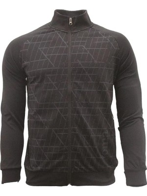Joma Erkek Sweatshirt Full Zip Poly.dark M 4231306
