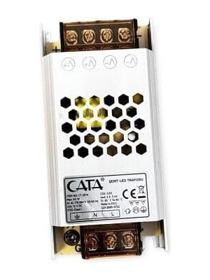 Cata CT-2674 12 Volt 5 Amper Süper Slim Saç Adaptör