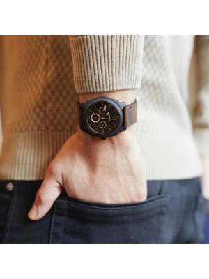 Invicta Fossil FFS4656IE Erkek Kol Saati 42 mm
