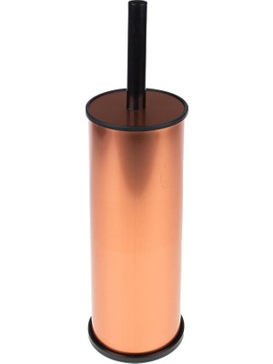 Cooker Tuvalet Fırçası Bakır-Altın Renk YLMZ911 6653