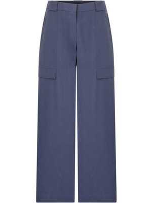 ROMAN Yanları Cepli Pantolon Lacivert Y2312041_015