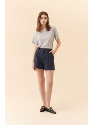 ROMAN Şort Lacivert Y2312610_015