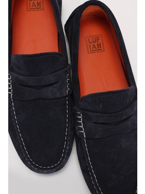 Lufian Stroll Erkek Sneaker Ayakkabı Siyah