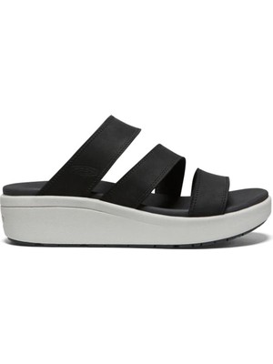 Keen Elle Cityslide 1027271 Siyah Sandalet