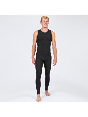 Decathlon Tribord Erkek Neopren Wetsuit - 2 mm - Long John