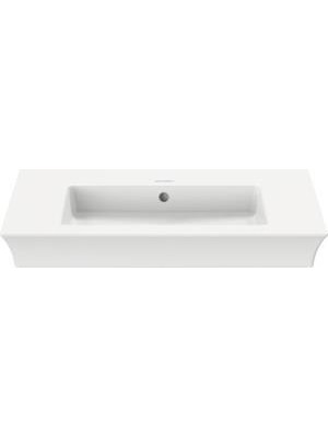 Duravit White Tulip Etajerli Lavabo 75 cm