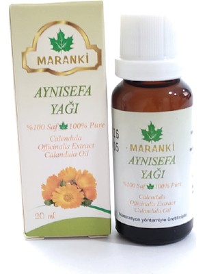 Maranki Aynısefa Yağ 20  ml