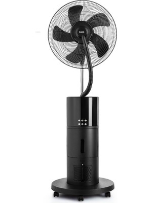 Raks Sf 16 Oli Buharlı Ayaklı Vantilatör 100 W
