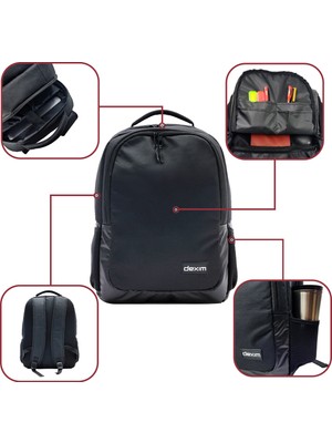 Dexim Venio 15,6" Notebook Sırt Çantası