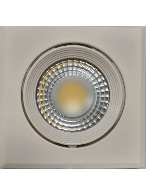 Global Aydınlatma 5 W Kare Cob Ledli Armatür