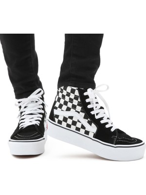 Vans Ua Sk8-Hi Platform 2.0 Unisex Günlük Ayakkabı - VN0A3TKNQXH1