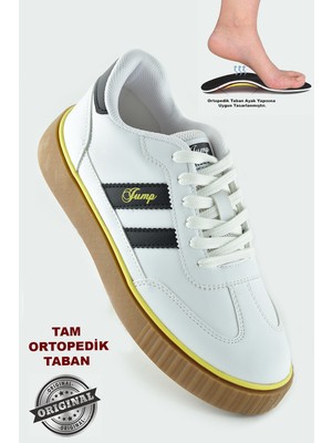 Ispartalılar 28163 Unisex Spor Ayakkabı Yürüyüş Koşu Spor Ayakkabı jump Spor