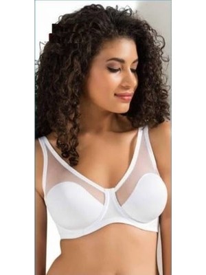 Le Jardin Lamia Le Jardın Telli Balenli Toparlayıcı Sütyen -9200