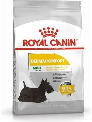 Royal Canin Mini Dermacomfort Deri Hassasiyeti Için Köpek Mamasi 3 kg