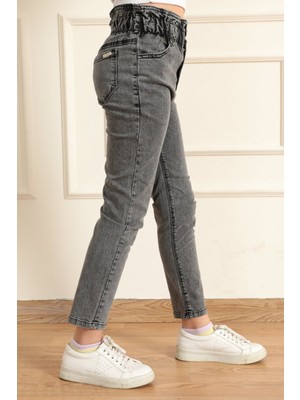 Modaplaza Kız Çocuk Kot Pantolon 61412