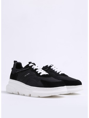 Greyder Siyah Kadın Sneaker 3Y2SA32540