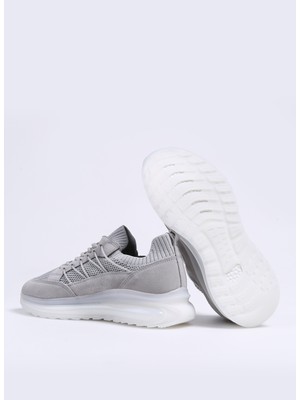 Greyder Gri Kadın Sneaker 3Y2SA32411