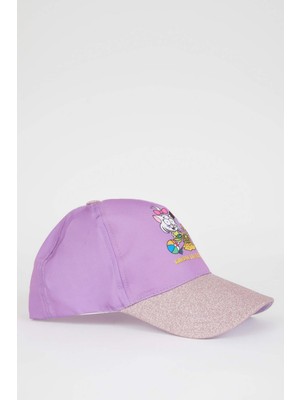 DeFacto Kız Çocuk Kral Şakir Baskılı Cap Şapka X1110A623SM
