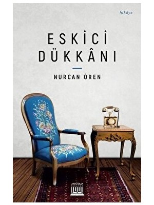 Anatolia Kitap Eskici Dükkanı