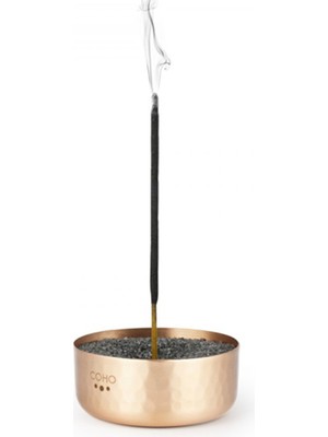 Coho Matte Meditation Bakır Tütsülük