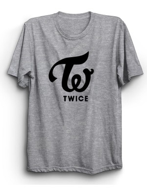 The Fame Twice Logo, K-Pop Çocuk Tişörtü