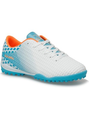 Kinetix Sergi Tf Beyaz Erkek Çocuk Halı Saha Ayakkabısı