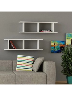 Ramadec Soto Duvar Rafı