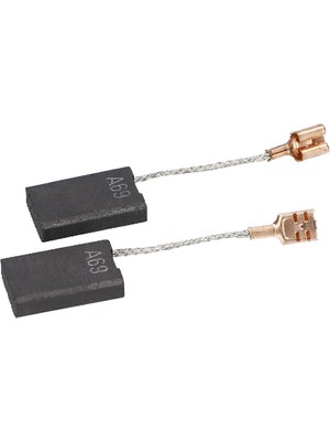 Bosch Gsh 11 E / Gbh 11 De Kömür Fırça Seti