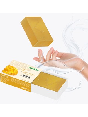 Agarta Doğal El Yapımı Kükürt Sabunu 150 Gr