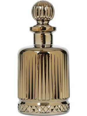 Vitale Linea Cam Karaf Altın