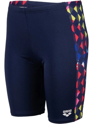 Arena Carnival Çocuk Mavi Yüzücü Mayosu 005999750