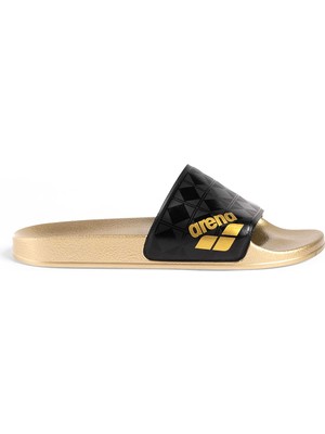 Arena Anniversary Slide 50TH Unisex Siyah Antrenman Terlik 006282