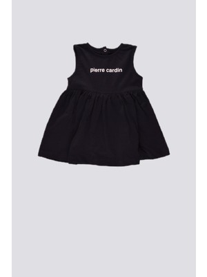 Pierre Cardin %100 Pamuk Baskılı Interlok Yazlık Elbise 303401