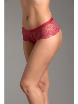 New Panty Kadın Brazilian Külot
