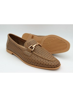 Ayakkabım Official Kadın Ayakkabı-Siyah Floter