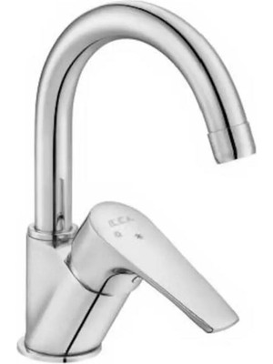 E.C.A Niobe Kuğu Lavabo Bataryası (-102188054-)