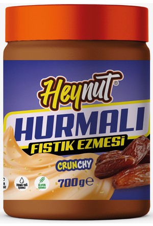 Sade Klasik Fıstık Ezmesi 700g