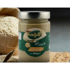 Tahin 300 Gr Cam Kavanoz